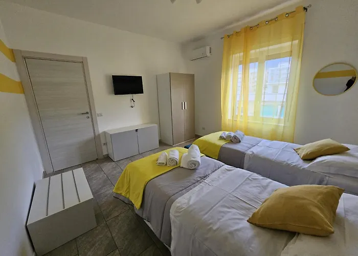 Hébergement de vacances Sleepandgo