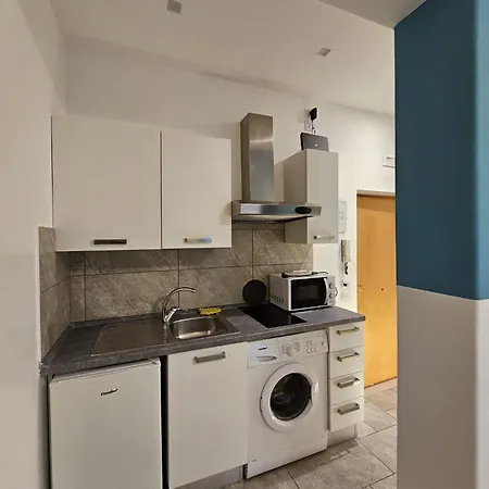 Holiday home Sleepandgo Sorrento