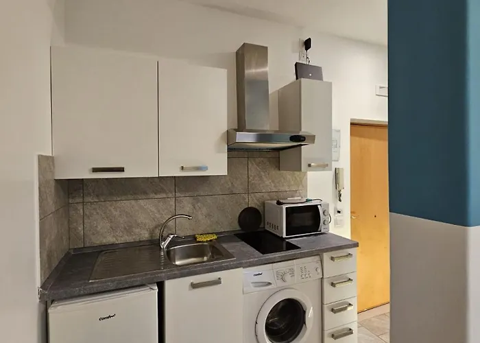 Holiday home Sleepandgo Sorrento