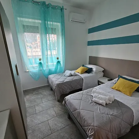 Vakantiehuis Sleepandgo *